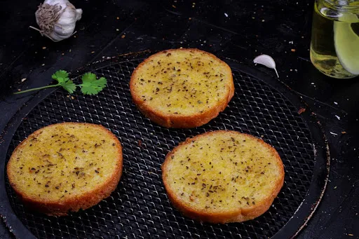 Plain Garlic Bread