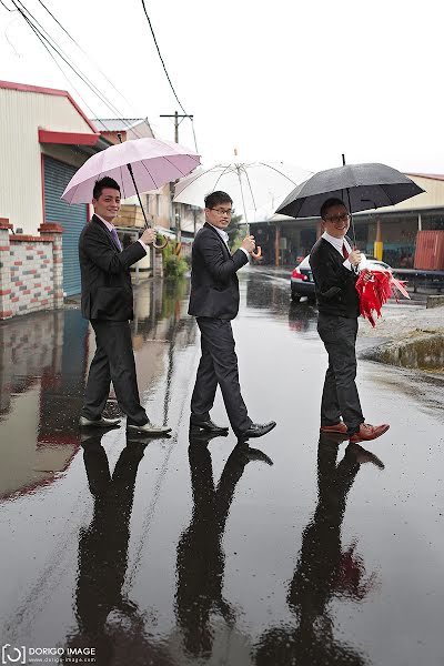 Fotógrafo de casamento Dorigo Wu (dorigo). Foto de 6 de janeiro 2015