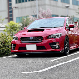 WRX STI VAB