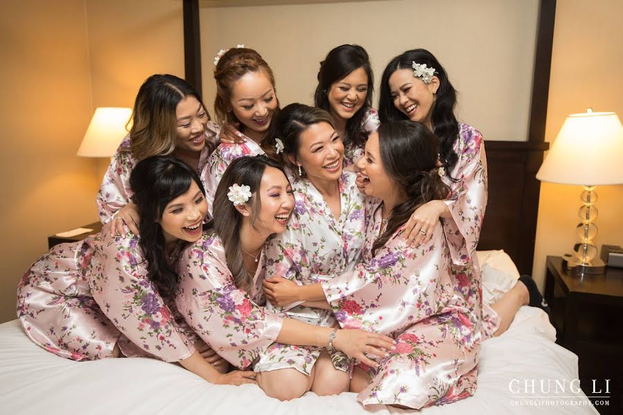 Photographe de mariage Chung Li (chungli). Photo du 30 décembre 2019