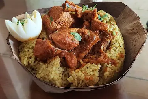 Guntur Chicken Biryani