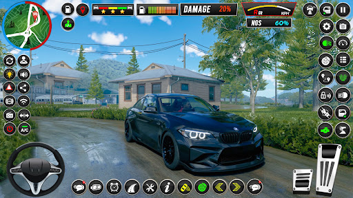 Screenshot Advance Car Driving Simulator