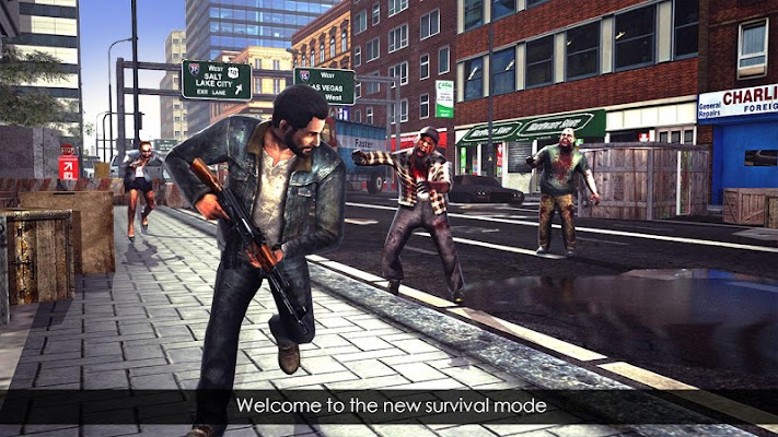 Death Invasion : Survival Screenshot Image