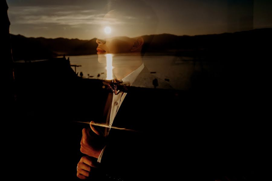 Fotógrafo de bodas Lian Chen (chaliechen). Foto del 30 de mayo 2020