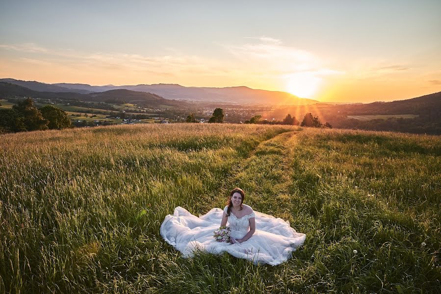 Wedding photographer Petr Tomoszek (tomoszek). Photo of 14 May