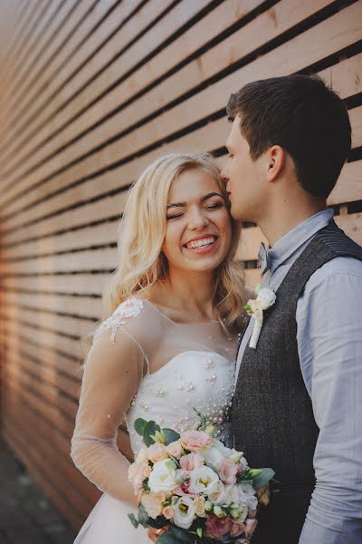 Photographe de mariage Mikola Kuzmich (mkuzmich). Photo du 6 janvier 2018