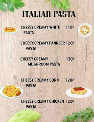 Maack Spot Light menu 2