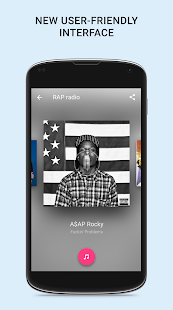 Online radio - Zaycev.fm. Listen radio offline Screenshot