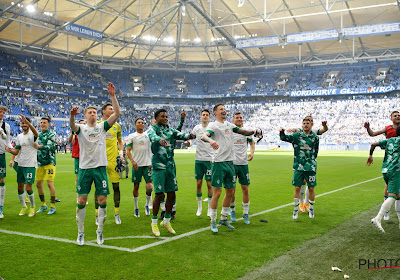 Le Werder Brême de retour en Bundesliga !