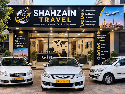 SHAHZAIN TRAVELS LONDA CABS SERVICE — business photo 2