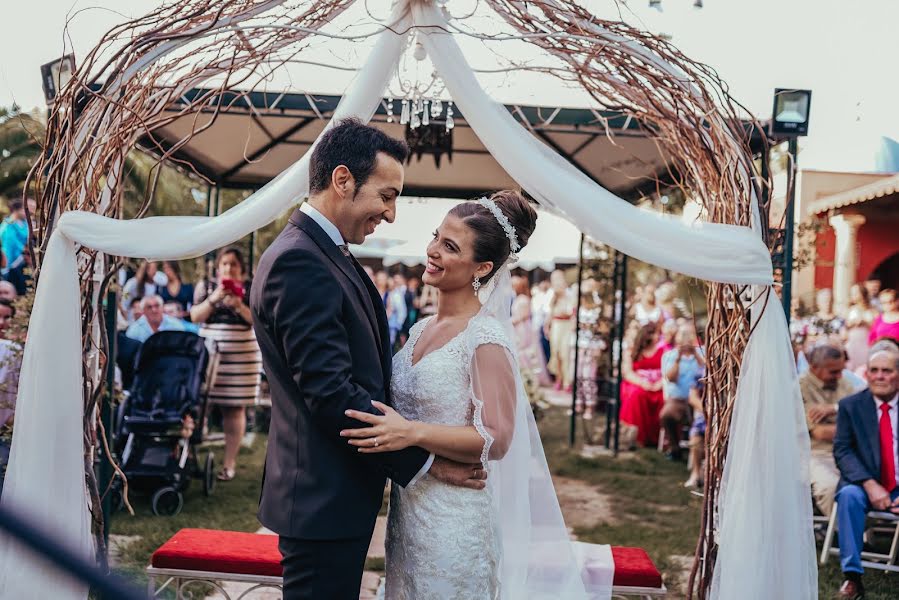 Fotógrafo de casamento Lorenzo Guerrero (lorenzoguerrero). Foto de 22 de maio 2019