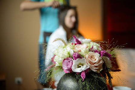 Photographe de mariage Bozhidar Krastev (vonleart). Photo du 30 octobre 2017