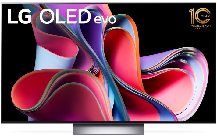 LG OLED TV 2023