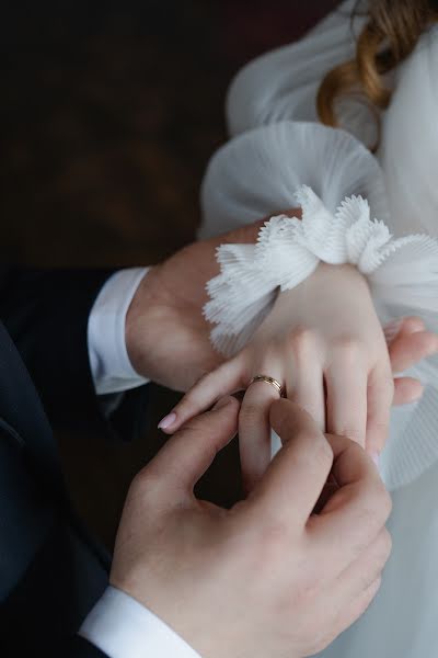 婚禮攝影師Alya Ovcharova（allya）。2023 3月29日的照片