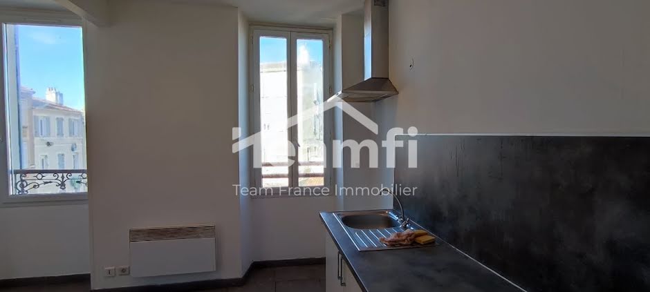 Vente appartement 2 pièces 28 m² à Marseille 3ème (13003), 79 000 €