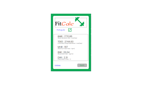 fitcalc