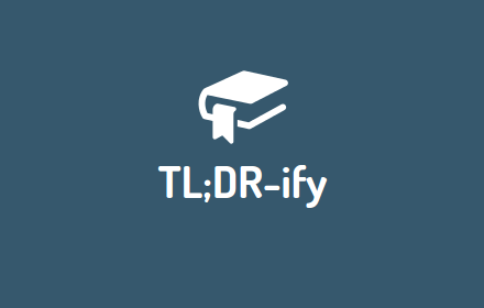 TLDRify Preview image 0