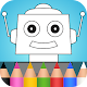 Download Robots Coloring Pages For PC Windows and Mac 1.0.2