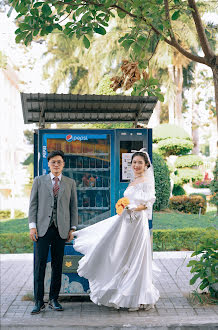 Fotógrafo de bodas Phúc Phan (lamerwedding). Foto del 25 de febrero