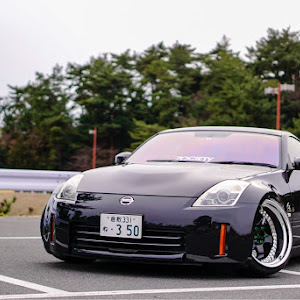 フェアレディZ Z33