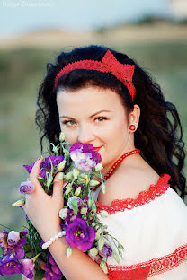 Wedding photographer Olesya Shapovalova (lesyashapovalova). Photo of 16 October 2015