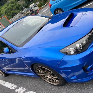 インプレッサ WRX STI GRB