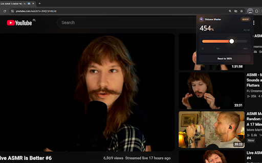 Volume Master screenshot 1