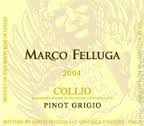 Marco Felluga Collio Pinot Grigio Mongris