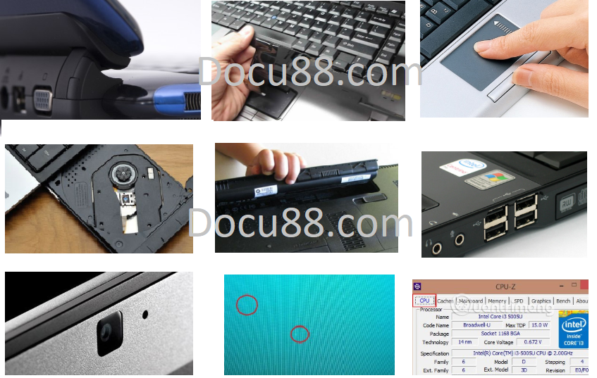 Laptop cũ tốt