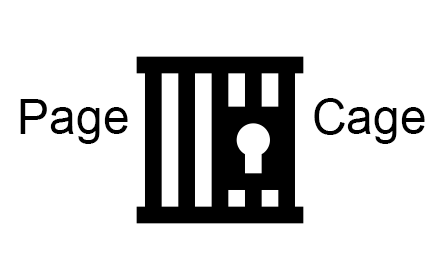 Page Cage small promo image