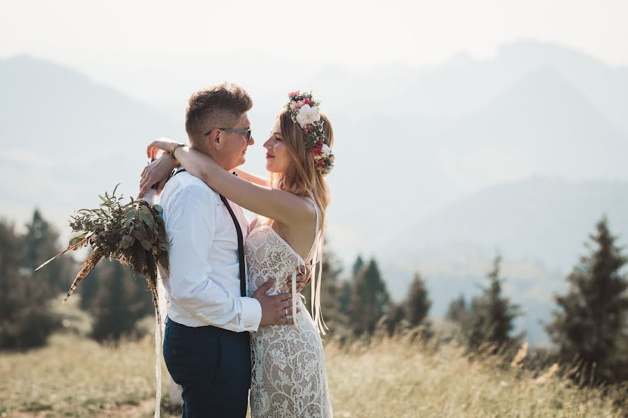 Fotógrafo de casamento Adrian Placek (adrianplacek). Foto de 12 de julho 2019