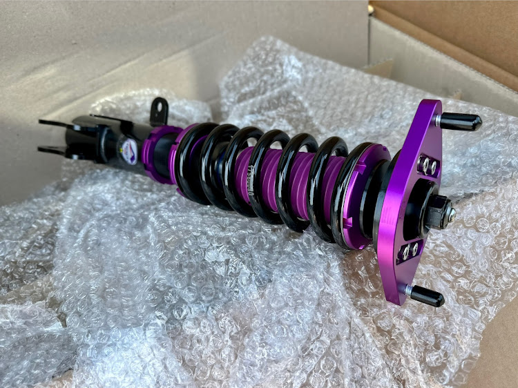 CR-Vの車高調・ファイナルコネクション・車来る前にパーツ買っちゃったに関するカスタム事例の投稿画像2枚目