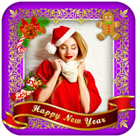 Christmas Photo Frames - Christmas Photo Editor