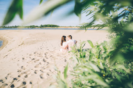 Fotografo di matrimoni Andrey Makarov (overlay). Foto del 16 agosto 2015