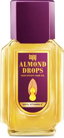 Bajaj Almond Drops Hair Oil - 50 ml