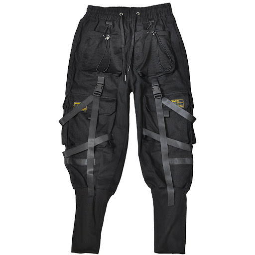 Title 5, Foot Pants