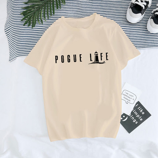 Title 3, European And American Digital Round Neck Printe...