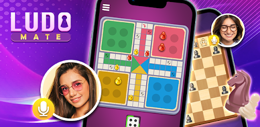 Ludo Mate: Online Chess Game