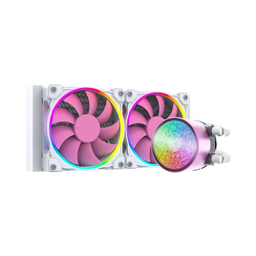 Tản Nhiệt Nước Id-Cooling Pinkflow 240 Diamond