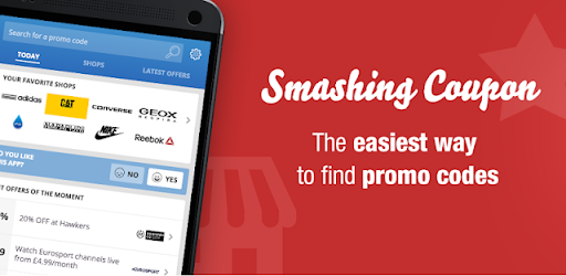 Smashing Coupon - promo codes