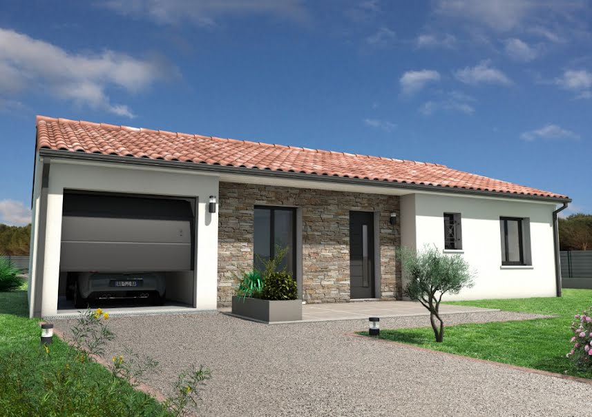 Vente maison neuve 5 pièces 88 m² à Montaigut-sur-Save (31530), 269 912 €