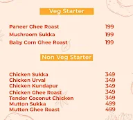 Flavours Of Karmadu menu 4