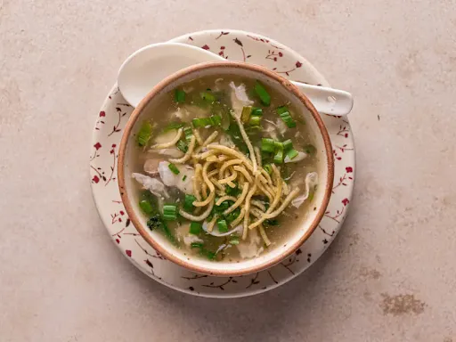 Chicken Manchow Soup