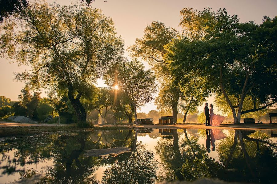 Svatební fotograf Oscar Sanchez (oscarfotografia). Fotografie z 26.května 2019