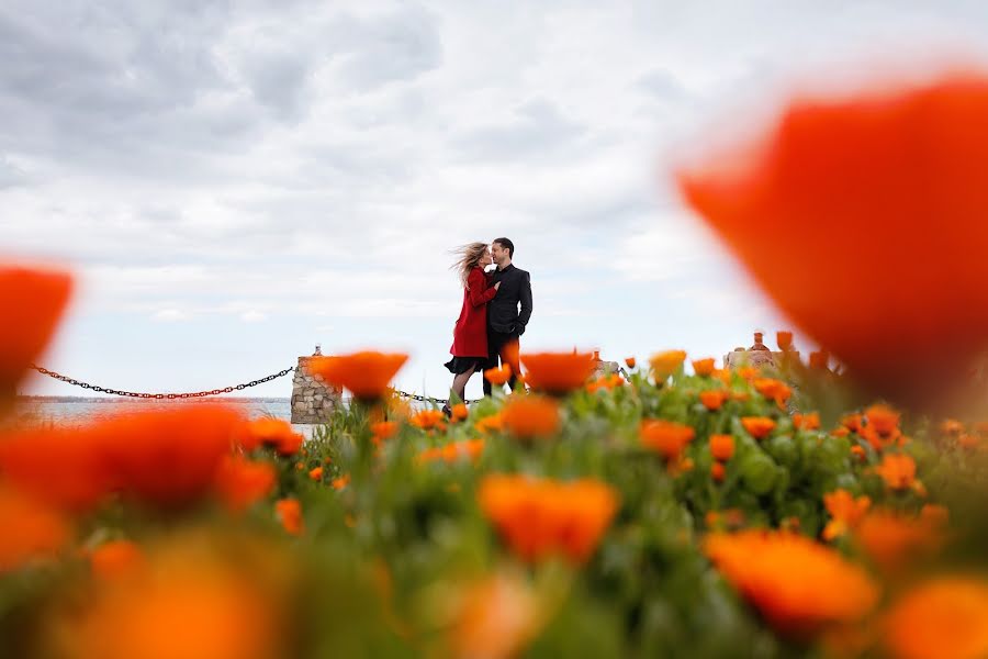 Wedding photographer Liliya Kulinich (liliyakulinich). Photo of 3 June 2019