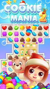 Cookie Mania 2 MOD (Unlimited Coins) 1