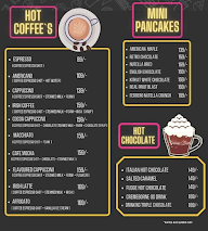 Cremeborne Ice Cream menu 7