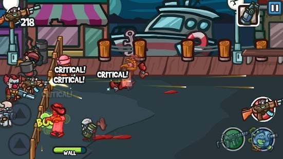 Zombie Guard Screenshot