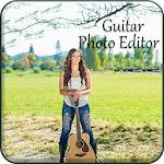 Cover Image of ดาวน์โหลด Guitar Photo Editor 2.0 APK