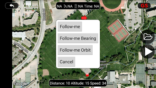 免費下載攝影APP|DJI Phantom Flight 3 POI/Orbit app開箱文|APP開箱王